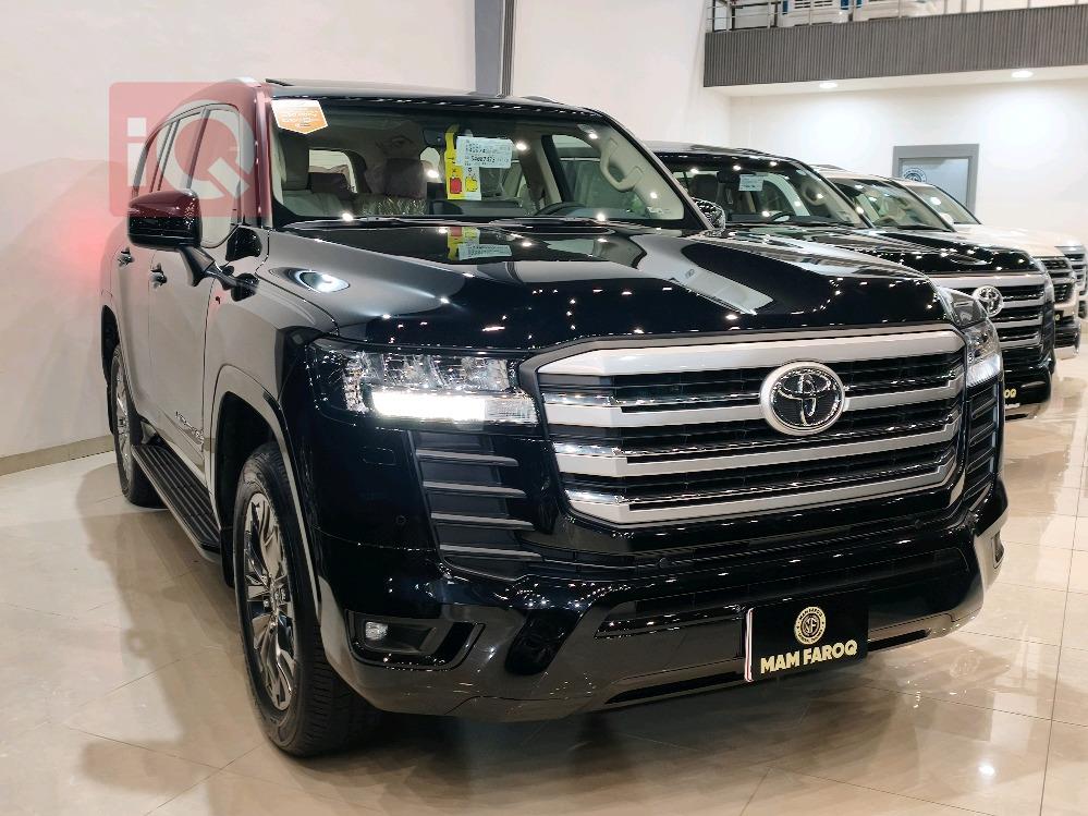 تويوتا لاندكروزر